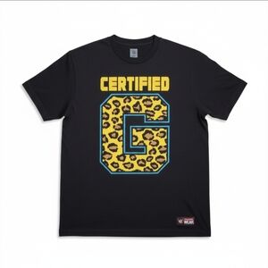 WWE Enzo & Big Cass "Certified G" Authentic T-Shirt - Large